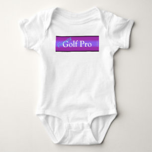 HAMbyWG - Sweatshirt - Future Golf Pro Baby Bodysuit