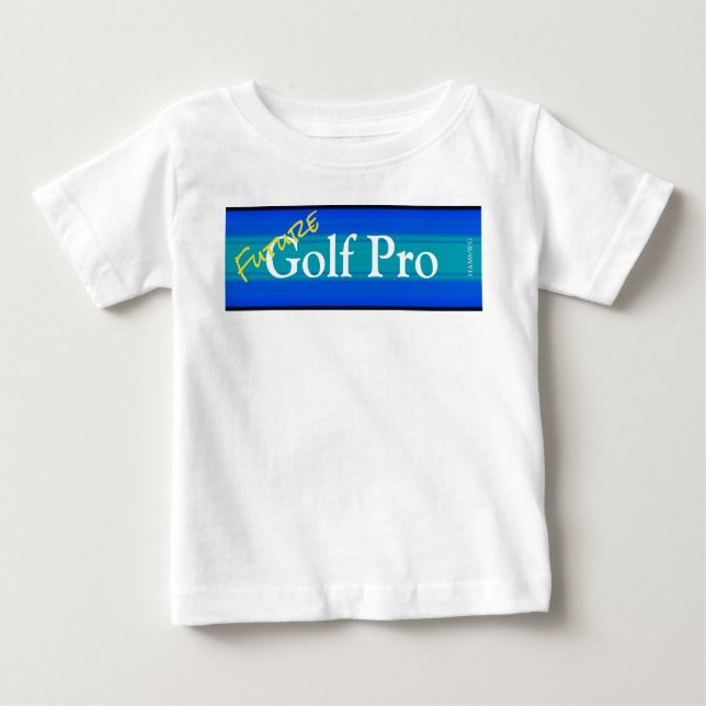 HAMbyWG - Sweatshirt - Future Golf Pro Baby T-Shirt (Front)
