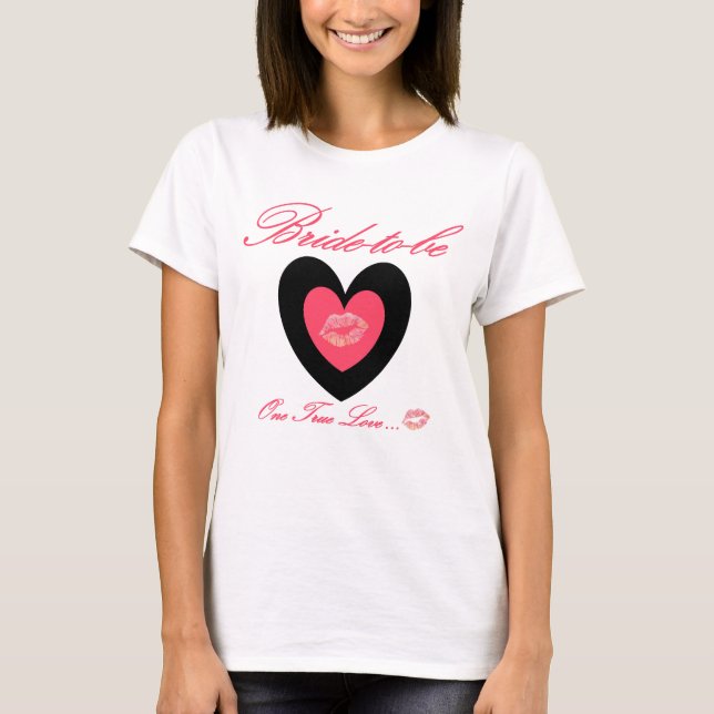 HAMbyWG - T-Shirt - Bride (Front)