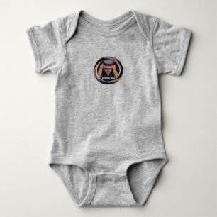 HAMbyWG - T-Shirt - HAMbWG Bambino Baby Bodysuit