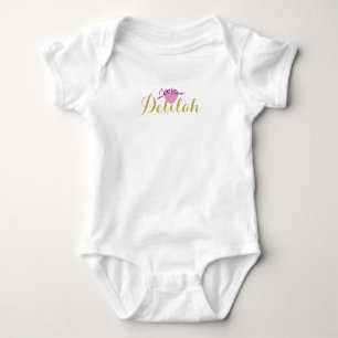 HAMbyWG - T-Shirt - Love, HAMbWG Personalizable Baby Bodysuit