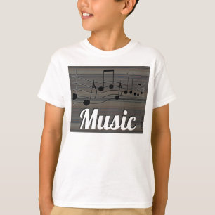 HAMbyWG -  T Shirt - Pink -  Music