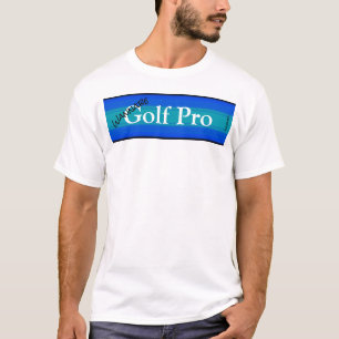 HAMbyWG -  T-Shirt - Wannabe Golf Pro