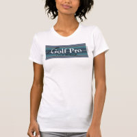 HAMbyWG - T-shirt  - Wannabe Golf Pro