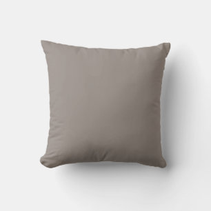 HAMbyWG - Throw Pillow 16X - Taupe