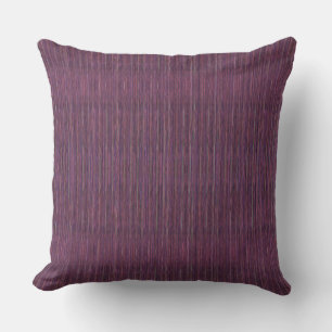 HAMbyWG - Throw Pillow 20" - Plum Gr