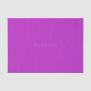 HAMbyWG - Tissue Paper - Fuschia Pink