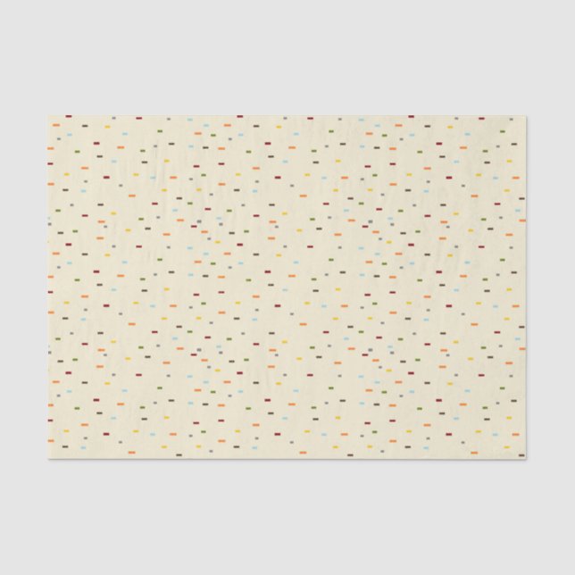 HAMbyWG - Tissue Paper - Speckled (Front)