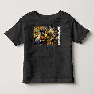 HAMbyWG - Toddler Marbles Fine Jersey T-Shirt