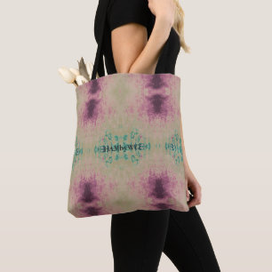 HAMbyWG - Tote Bag - Boho Ink Look Mauve