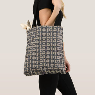 HAMbyWG - Tote Bag - Grey, Beige, Black