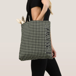 HAMbyWG - Tote Bag - Houndstooth - Any colour