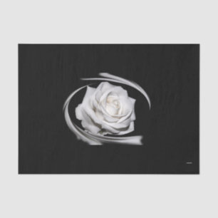 HAMbyWG White Rose - Tissue Paper