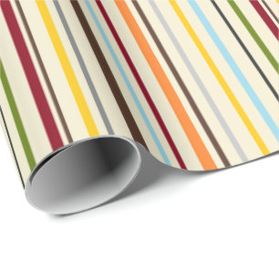 HAMbyWG - Wrapping Paper - Candy Stripe