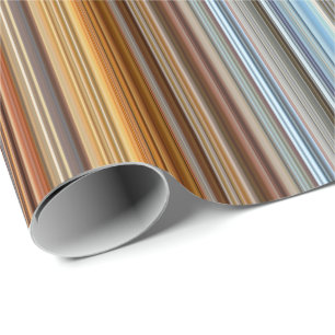 HAMbyWG - Wrapping Paper - Caribean Gradient