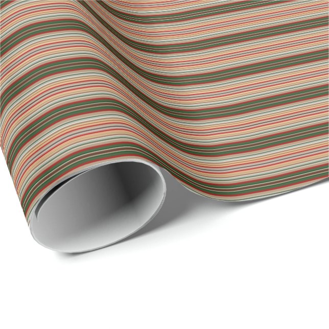 HAMbyWG - Wrapping Paper - Christmas Formal (Roll Corner)