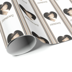 HAMbyWG - Wrapping Paper - HAMbWG Little Big Man