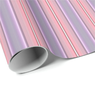 HAMbyWG - Wrapping Paper - Light Pink & Purple