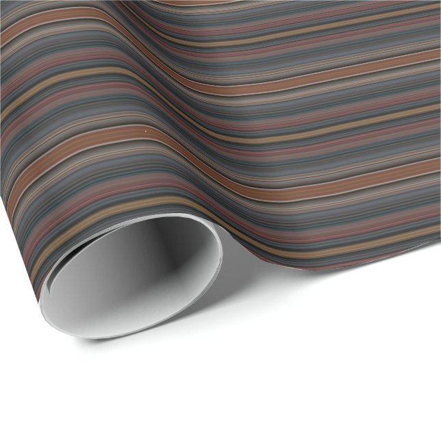 HAMbyWG - Wrapping Paper - Silk Road (Roll Corner)