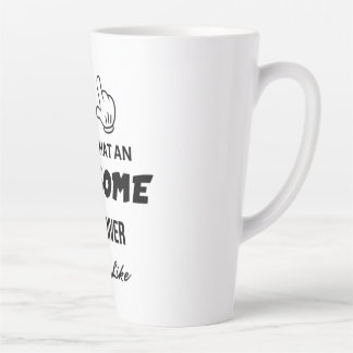 hameenpaetzr latte mug