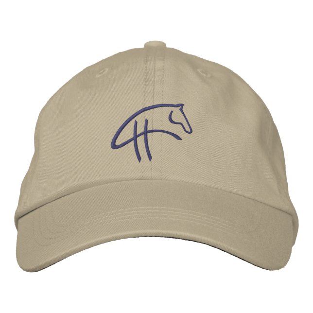 Hamell Horse logo hat (Front)