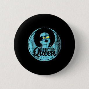 Hamian Queen Nau Hamas Flag Souvenir Travel Vacati 6 Cm Round Badge