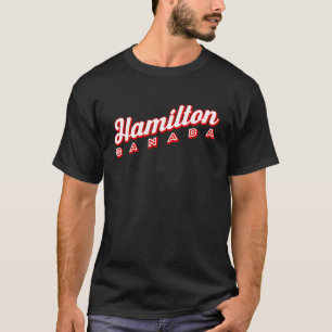Hamilton Canada T-Shirt