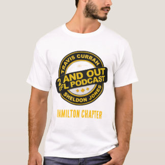Hamilton Chapter T-Shirt