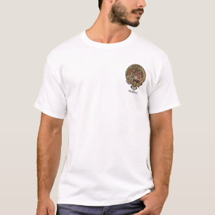 Hamilton Clan Crest T-Shirt