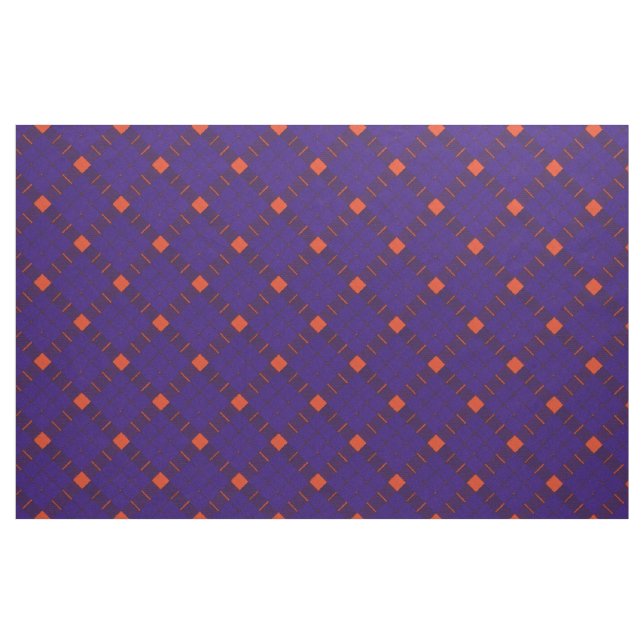 Hamilton clan Plaid Scottish tartan Fabric (Yard)