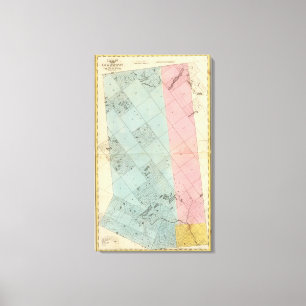 Hamilton County Canvas Print