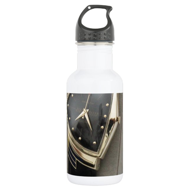 Hamilton Electric Ventura Watch c.1957 532 Ml Water Bottle (Front)