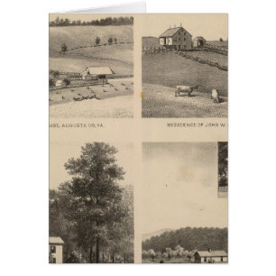 Hamilton, Landes, Yates residences, Horseshoe Farm
