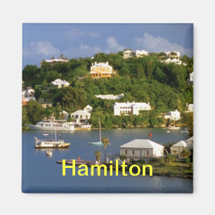 Hamilton magnet