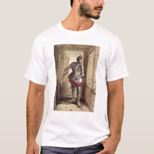 Hamilton of Bothwellhaugh about to shoot T-Shirt