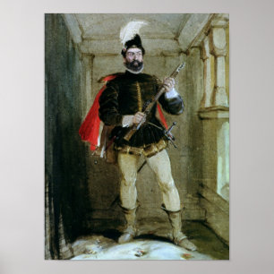 Hamilton of Bothwellhaugh Poster