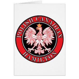Hamilton Polish Canadian Eagle
