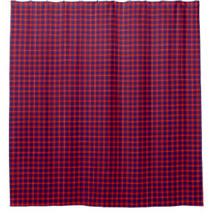 Hamilton Shower Curtain