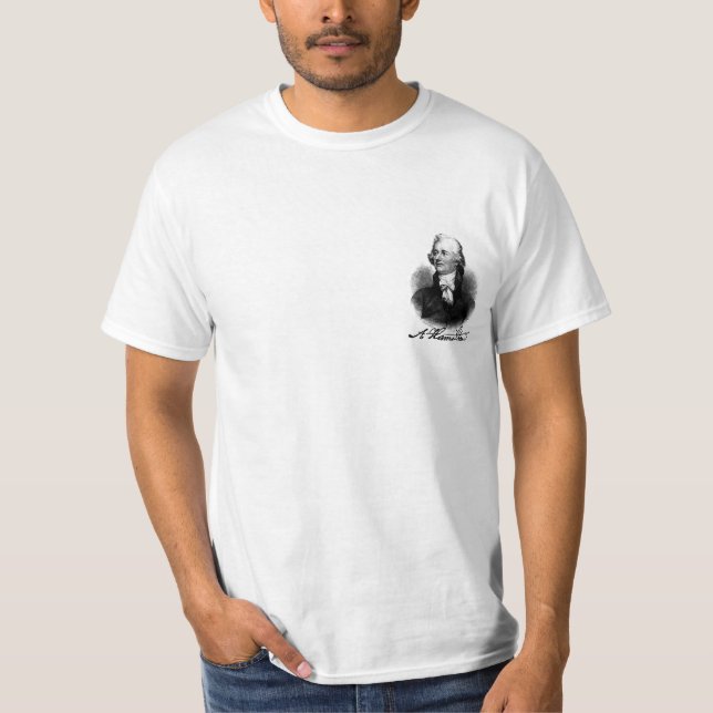 hamilton T-Shirt (Front)