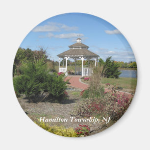 Hamilton Township, NJ Magnet