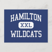 Hamilton Wildcats Middle Memphis Tennessee
