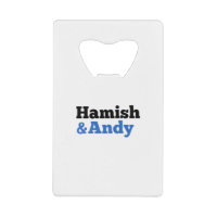 Hamish And Andy