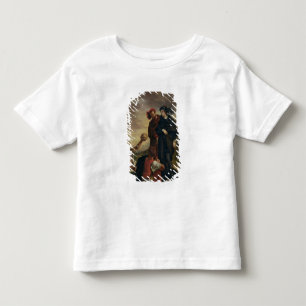 Hamlet and Horatio in the Cemetery Toddler T-Shirt