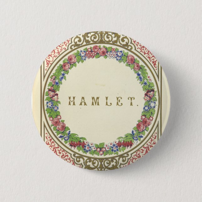 Hamlet Badge (Front)