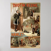 Hamlet poster