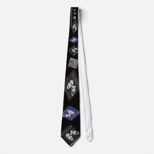 Hamlet Tie