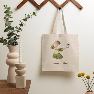 Hamlet Tote Bag