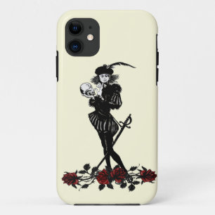 Hamlet Yellow Case-Mate iPhone Case