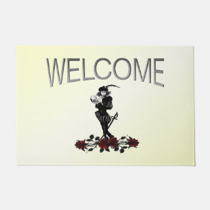 Hamlet Yellow Doormat
