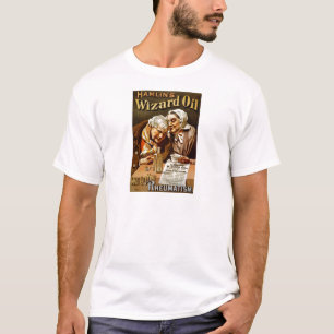 Hamlin's Wizard Oil advert T-Shirt
